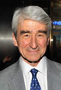 How tall is Sam Waterston?